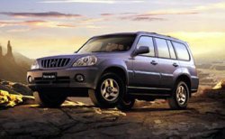 УАЗ планирует собирать Hyundai Terracan и Starex