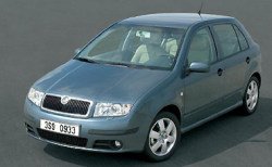 Skoda Fabia: российские цены снижены