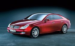 Mercedes объявил цены на новинки в России