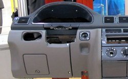 УАЗ-3163 получит панель приборов из Ирана