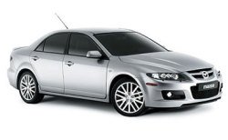 Mazda6 MPS - «заряженная» версия седана