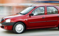 Renault Logan пользуется спросом