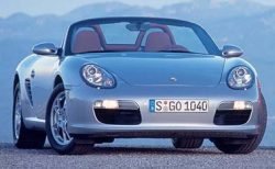 2005` Porsche Boxster: в России от 55 900 евро