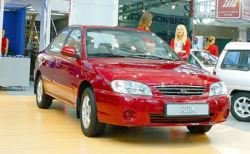 Ижевская Kia Spectra: полноценное производство