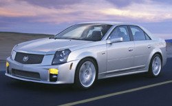 2005` Cadillac CTS стал доступнее