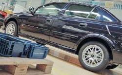 Chevrolet Viva получит российские диски