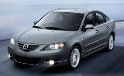 Mazda продолжает завоевывать Россию