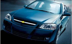 Chevrolet Viva получит много российских деталей