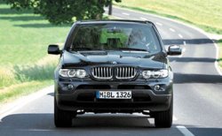 BMW X5 Security: в России от 177 000 евро