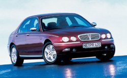 Автомобили Rover и MG стали популярны в России