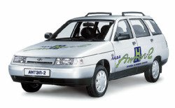 Гибрид Лада Антэл будет перспективным