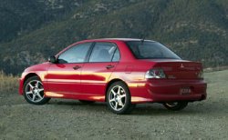 Mitsubishi Lancer подешевел до $ 14 490