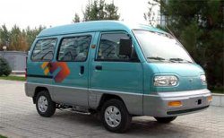 Узбекский Daewoo Damas II уже готов