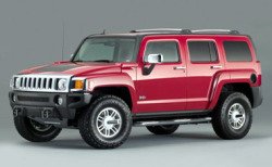 Hummer H3 появится весной 2005 года