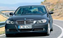 Официально: 2005` BMW 3-Series (E 90)