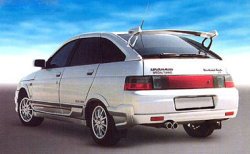 «Десятка» получит заводской тюнинг