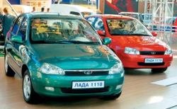 Первые «Лады-Калины»: купить пока нельзя