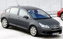 Citroen C4: в Европе от €13 790