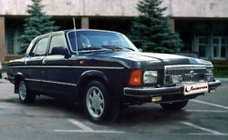 «Волге» поставили памятник