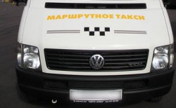 Volkswagen LT станет московской маршруткой