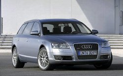2005 Audi A6 Avant: скоро в продаже