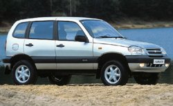 Chevrolet Niva уже продают «серые» дилеры