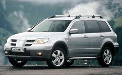 Mitsubishi Outlander подешевел на $1000