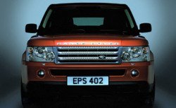 Range Rover Sport покажут в начале 2005 года