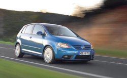 Volkswagen Golf Plus - автомобиль нового поколения