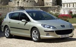 Универсальный Peugeot 407 SW: в России от $27 260