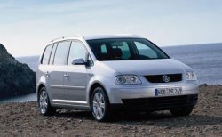 Volkswagen Touran Conceptline:  в России от $24 208