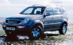SsangYong Rexton будут собирать в России?