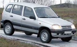 Chevrolet Niva может подорожать на 30 000 руб.