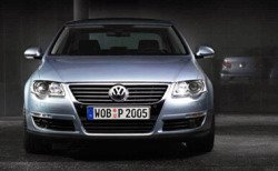 2006 Volkswagen Passat: теперь официально