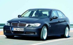 2005 BMW 3-series: в Европе от €25 300