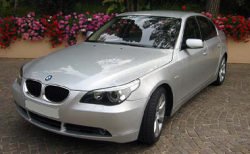 Десятитысячный калининградский BMW