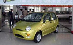 Китайцы клонировали Daewoo Matiz