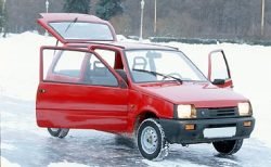 «Ока» получит китайский двигатель Norinco