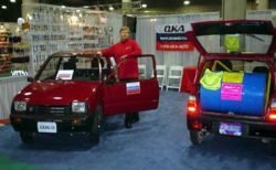 «Ока» снова в Лос-Анджелесе