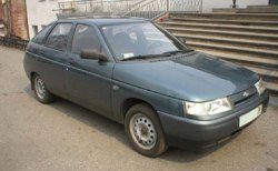 ВАЗ повысил цены с 1 января 2005 года