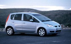 Mitsubishi снижает цены в России