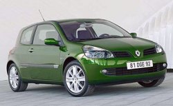 2006 Renault Clio: первая информация