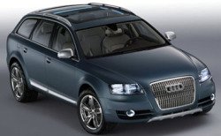 Audi Allroad Quattro - новое поколение всё ближе!