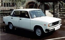 ВАЗ 2105 исполняется 25 лет!