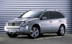Новый Mercedes Gelaendewagen уже на подходе