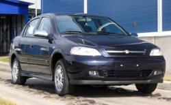 Российская Chevrolet Viva уже на пути в автосалоны