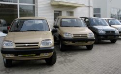 Цены на Chevrolet Niva сильно выросли