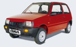 «Ока» выйдет в юбилейной версии