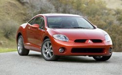 2006 Mitsubishi Eclipse: официальная информация