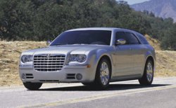 Chrysler 300C Touring: в России от €41 700